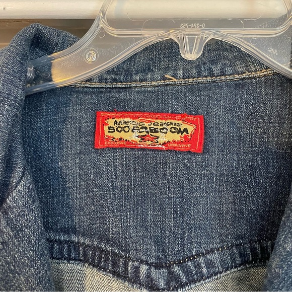 Jean jacket - Picture 3 of 7